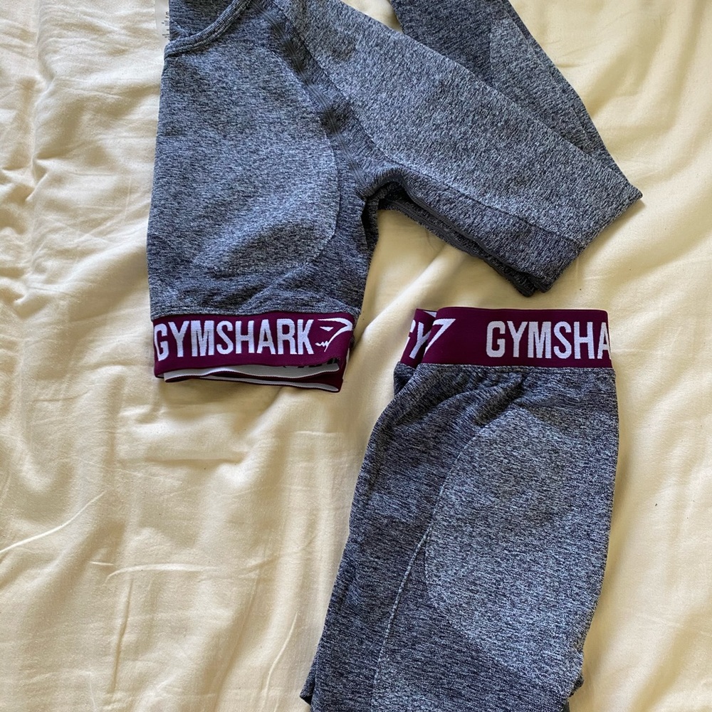 Gymshark Flex set
